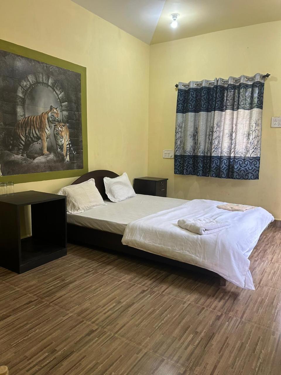 One Love Guest House มอร์จิม ภายนอก รูปภาพ