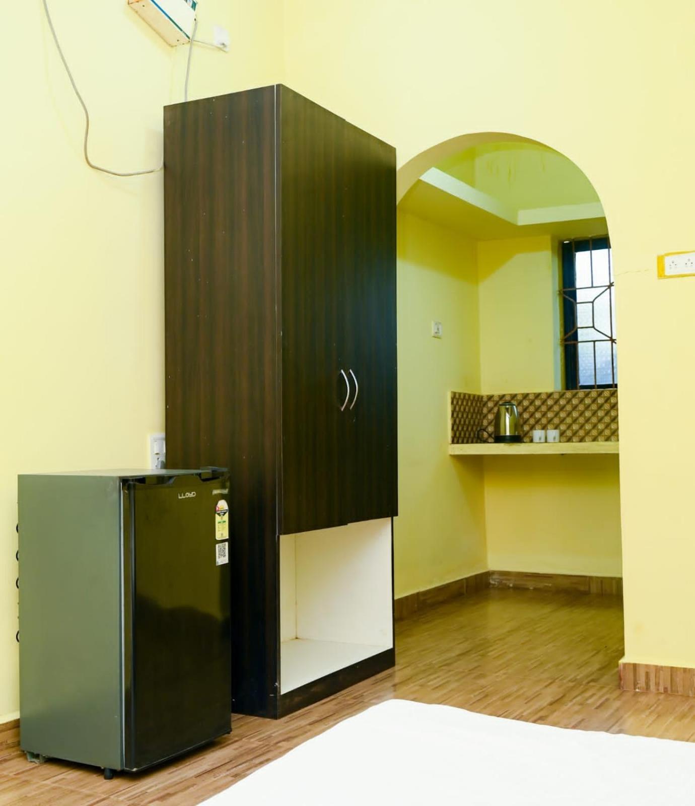 One Love Guest House มอร์จิม ภายนอก รูปภาพ
