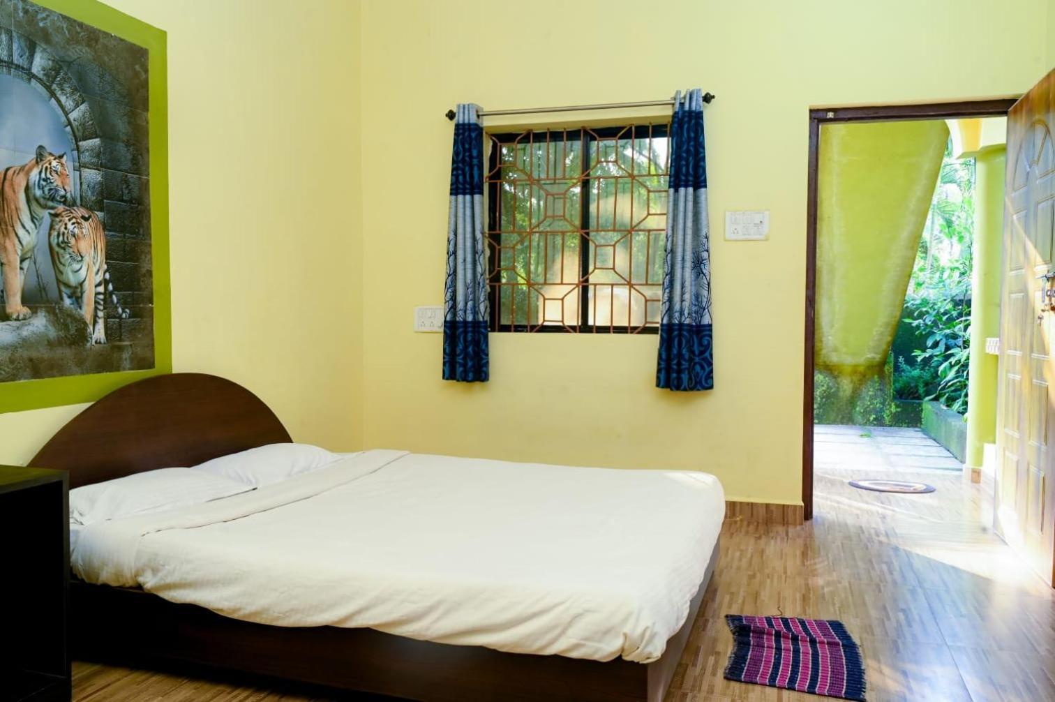 One Love Guest House มอร์จิม ภายนอก รูปภาพ